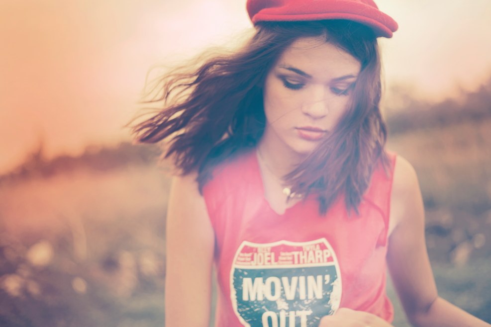 Юна мрійниця: як виглядала Даша Кацуріна до того, як стати модним дизайнером