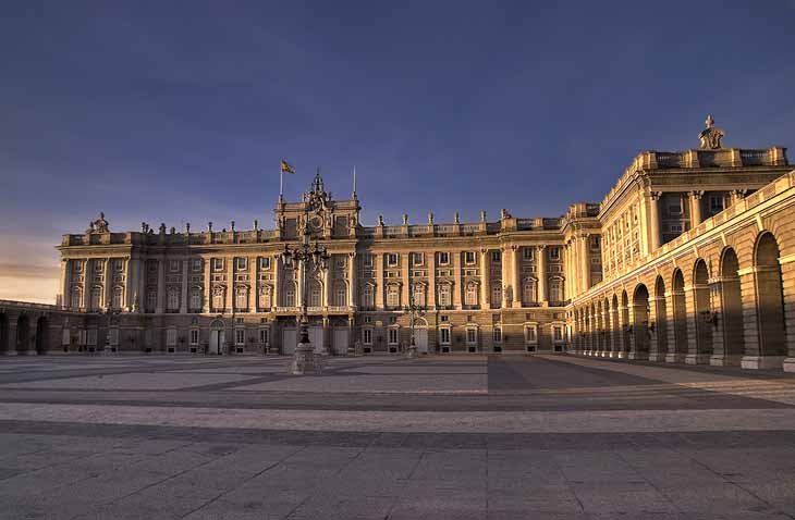 Отпуск в Мадриде: ТОП-10 мест, которые стоит посетить