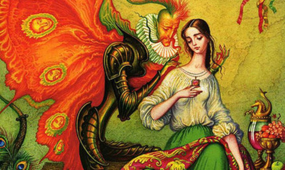 Мавки, чугайстры и щезники. Украинские мифические существа и где их искать (фото)