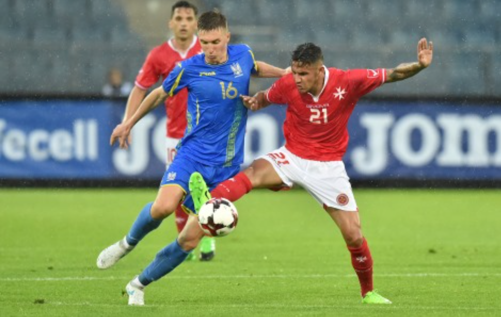 Ганьба на роки: Мальта влаштувала збірній України чорний день, який став неофіційним