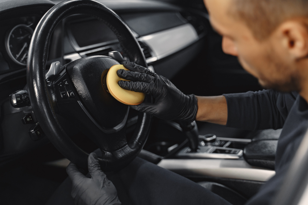 Как избавиться от запаха в салоне автомобиля? - статья в автомобильном блоге natali-fashion.ru