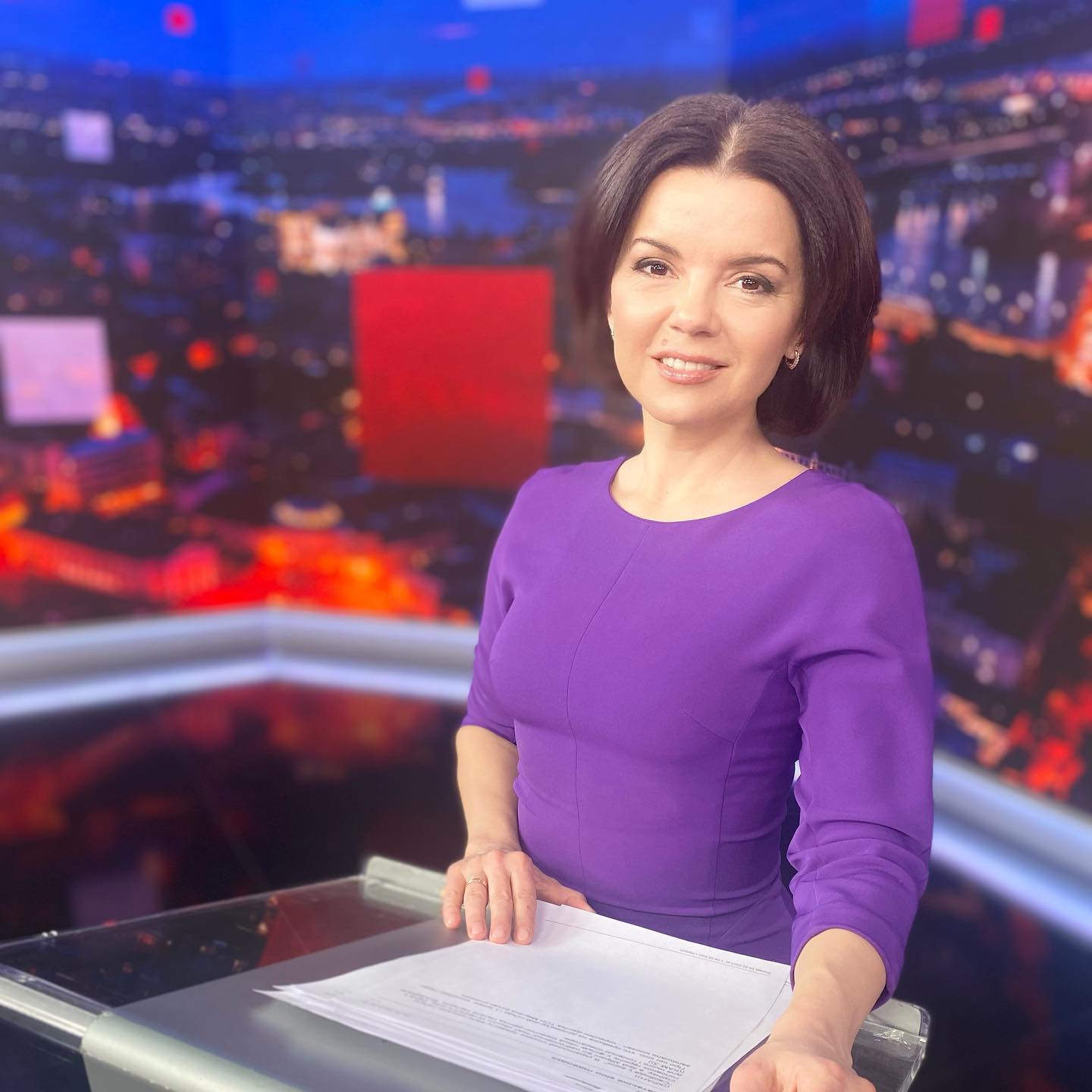 Маричка Падалко бесплатно отдала свою квартиру переселенцам: "Их папа воюет"