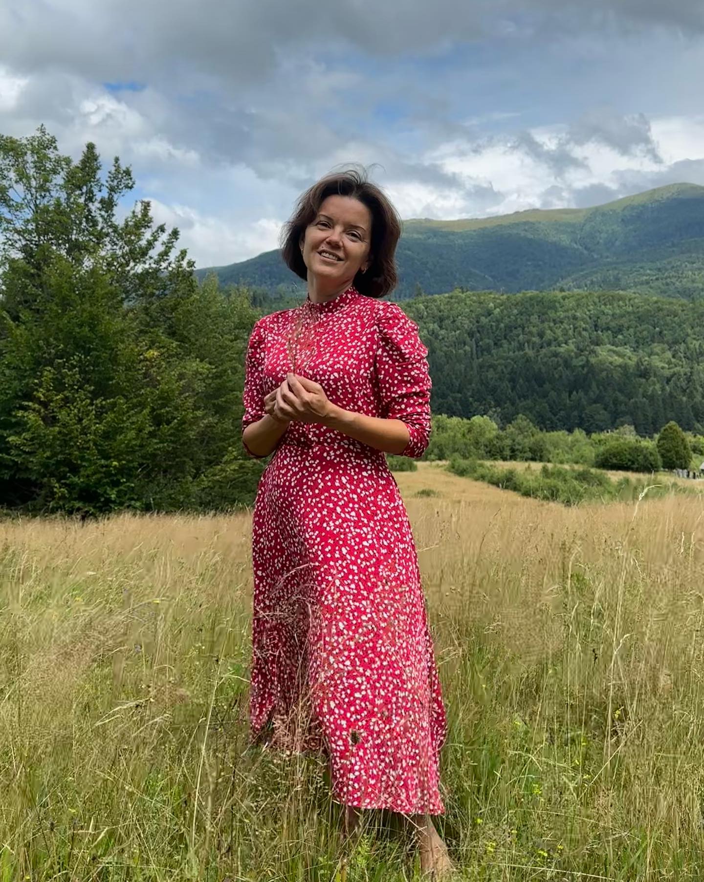 Маричка Падалко бесплатно отдала свою квартиру переселенцам: "Их папа воюет"