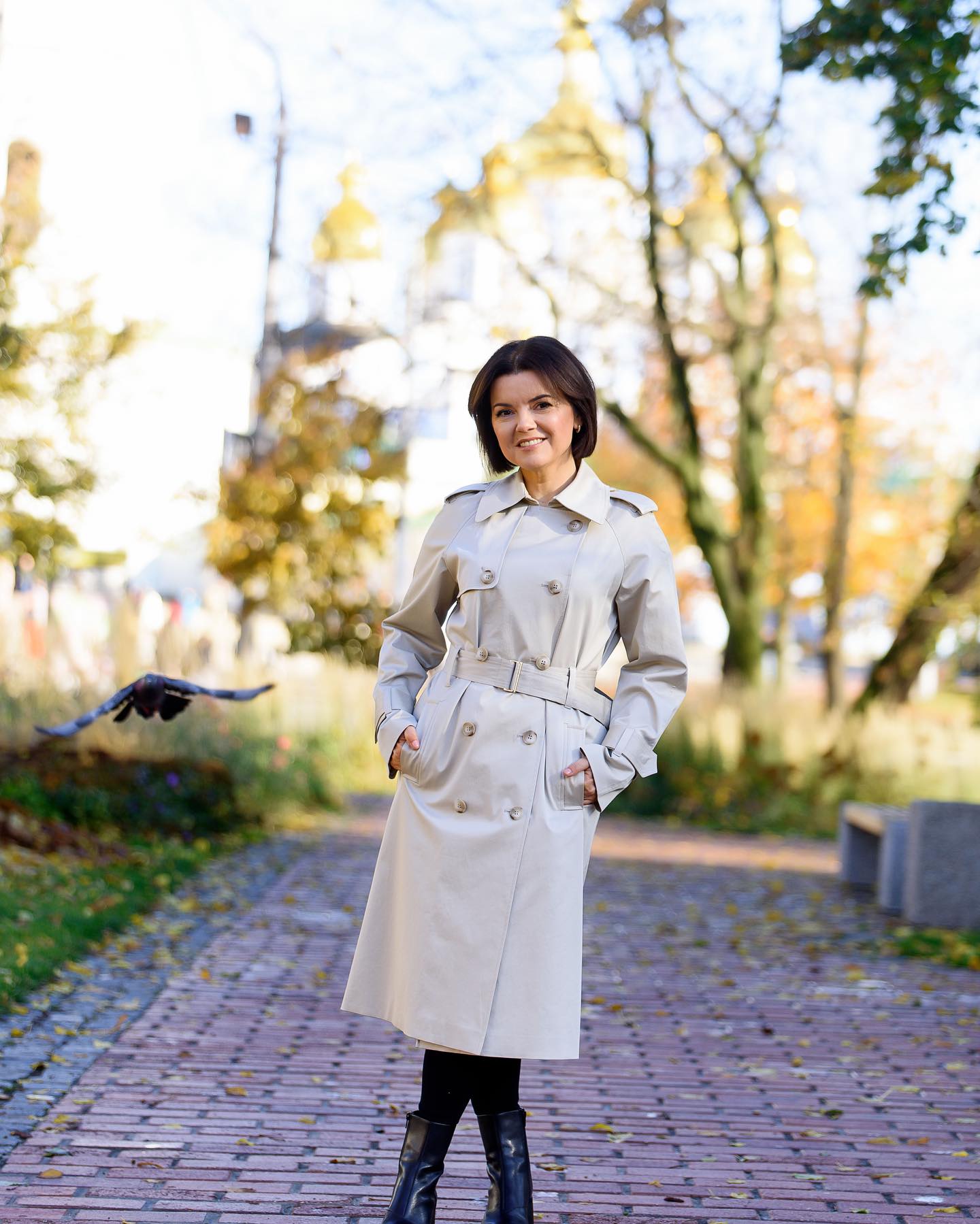 "Отказывались открыть". Известная украинская телеведущая не смогла попасть в бомбоубежище во время атаки "шахедов"