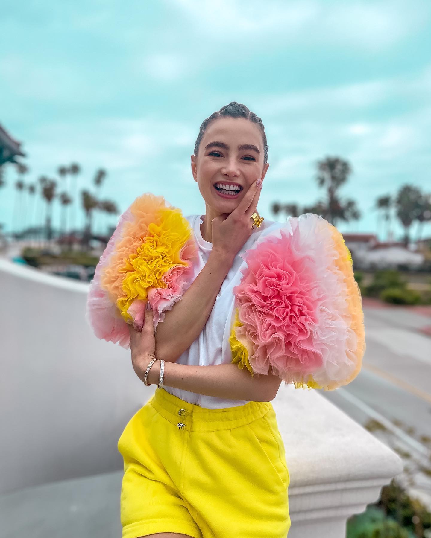 Голливудская актриса верит, что она - дальняя родственница гетмана Ивана Мазепы (фото)