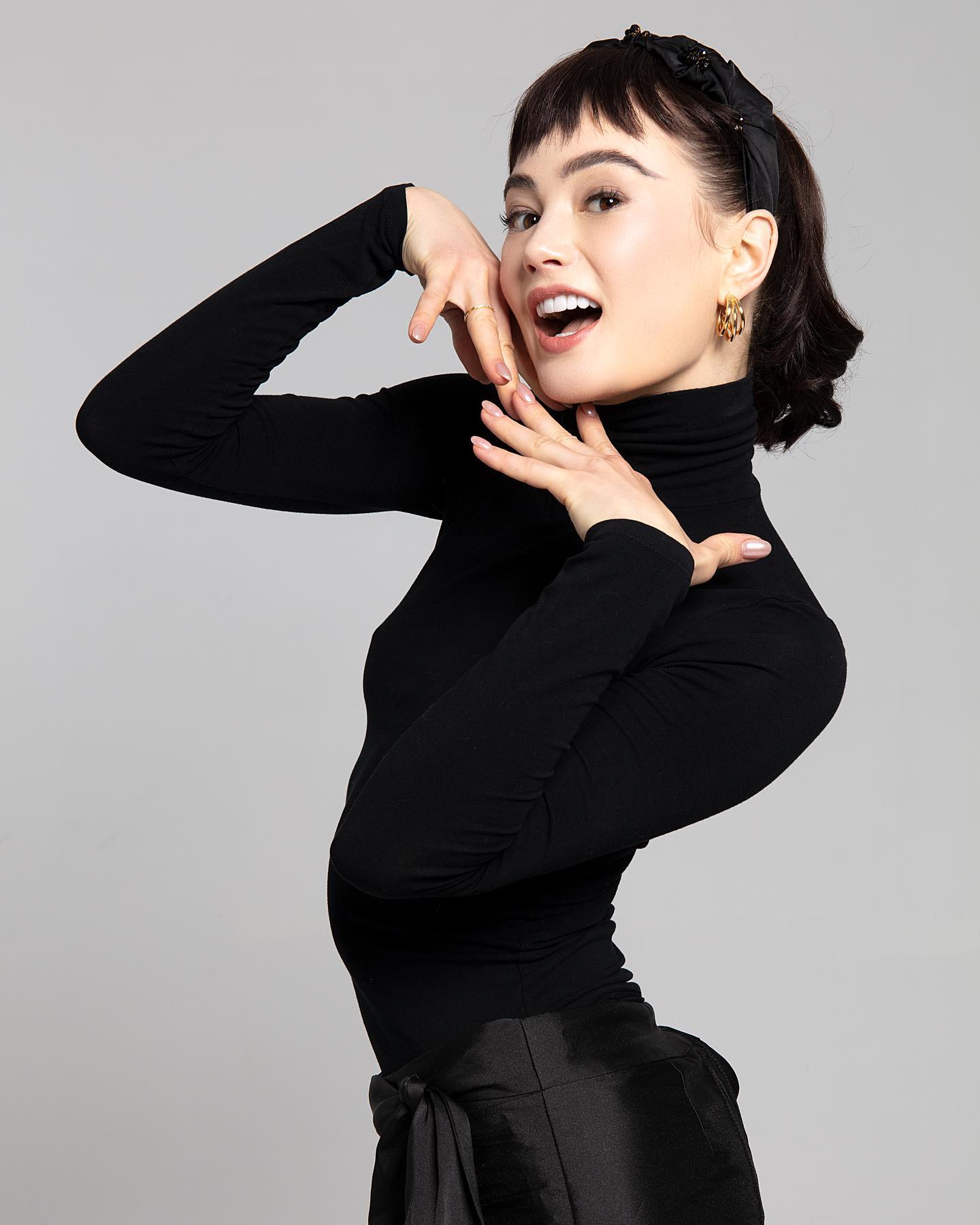 Голливудская актриса верит, что она - дальняя родственница гетмана Ивана Мазепы (фото)