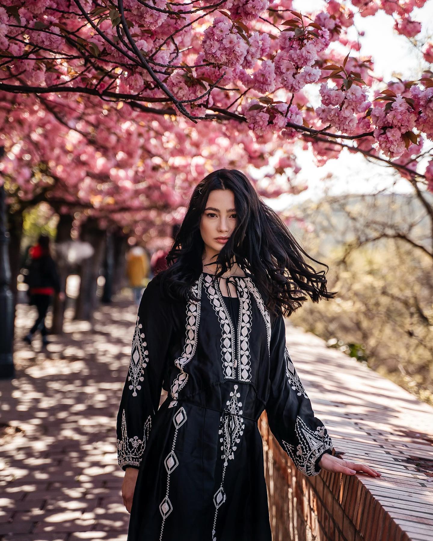 Голливудская актриса верит, что она - дальняя родственница гетмана Ивана Мазепы (фото)