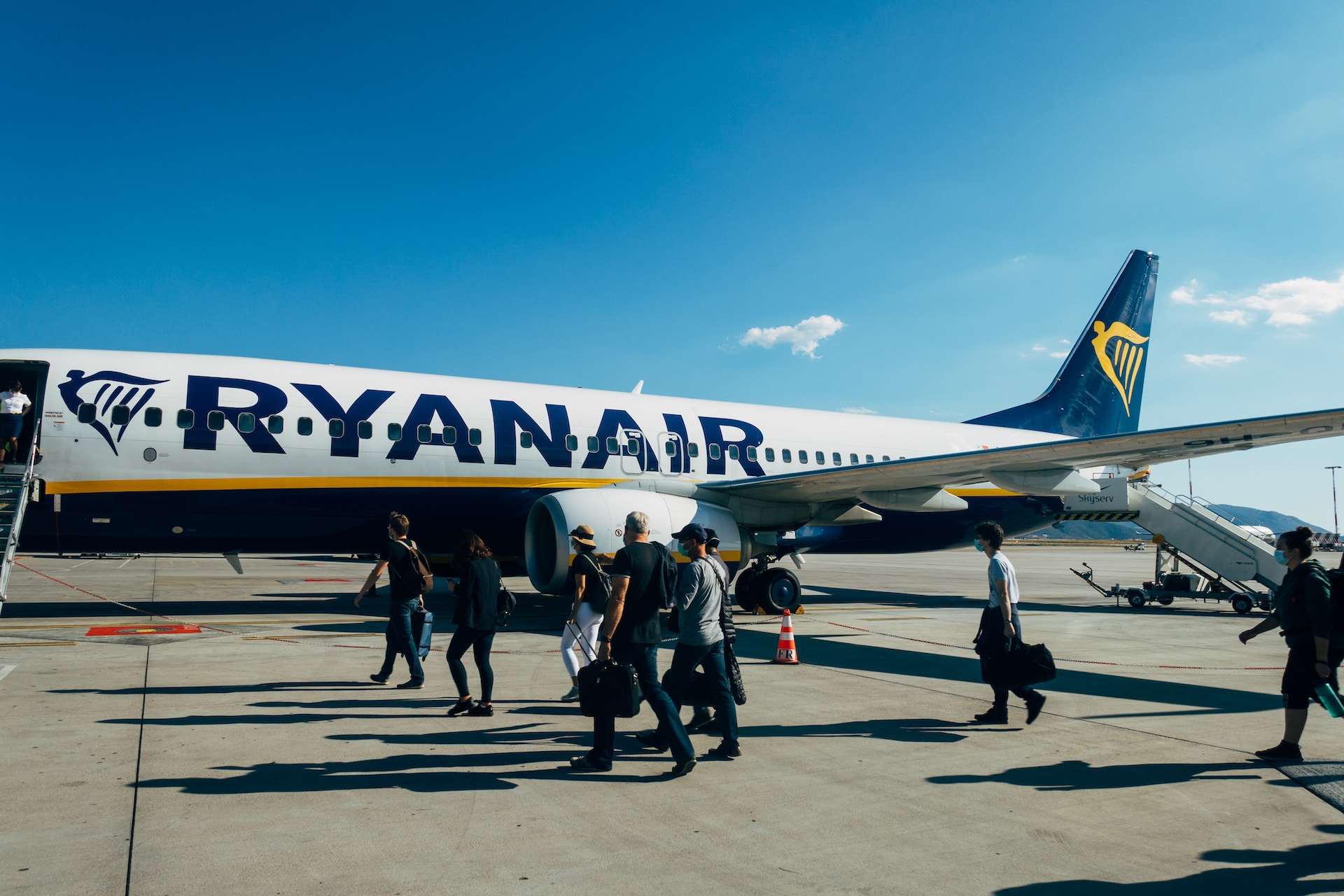 Море и пустыня. Лоукостер Ryanair запускает новые рейсы к популярным локациям
