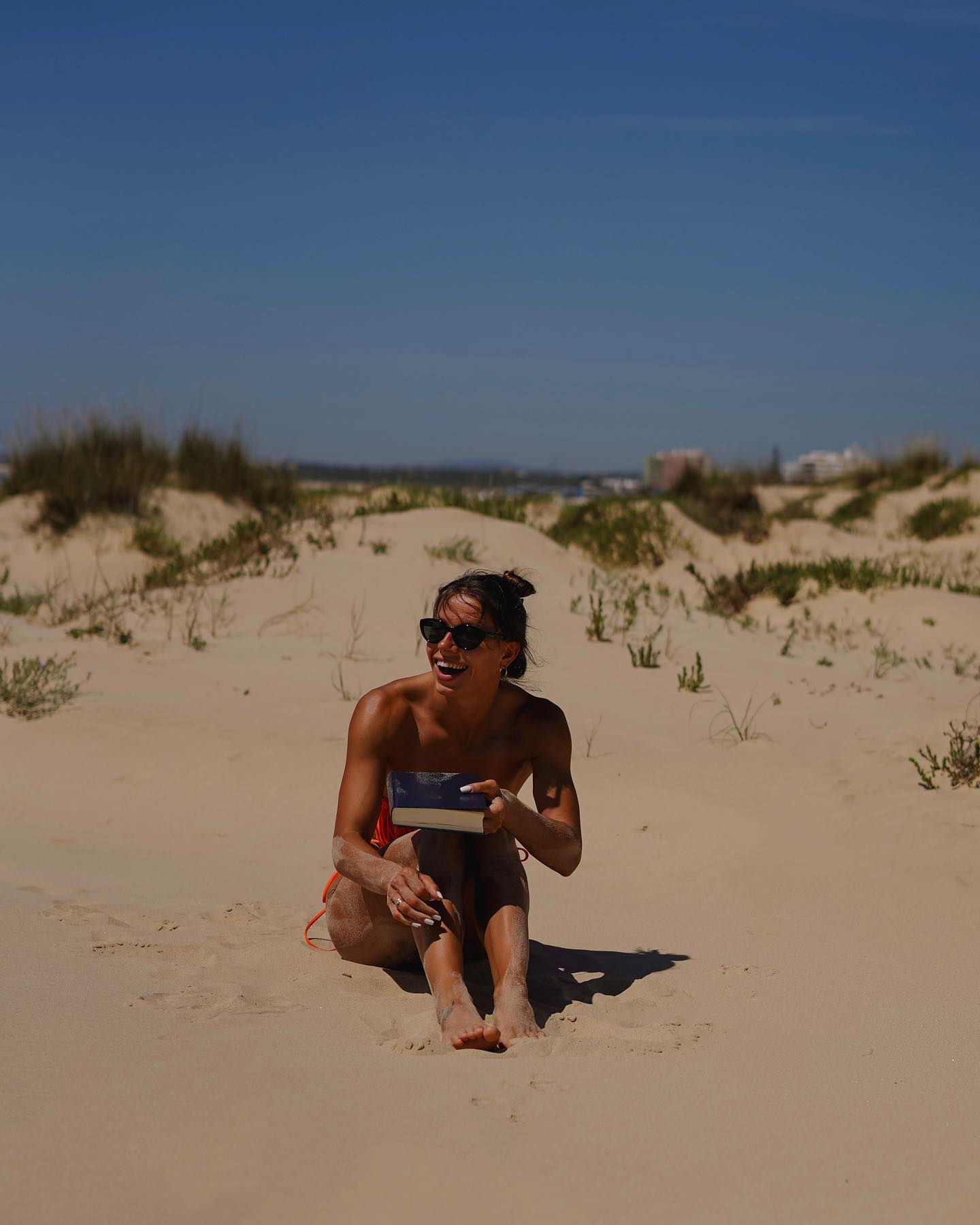 Марина Бех-Романчук заворожила сеть пляжными фото