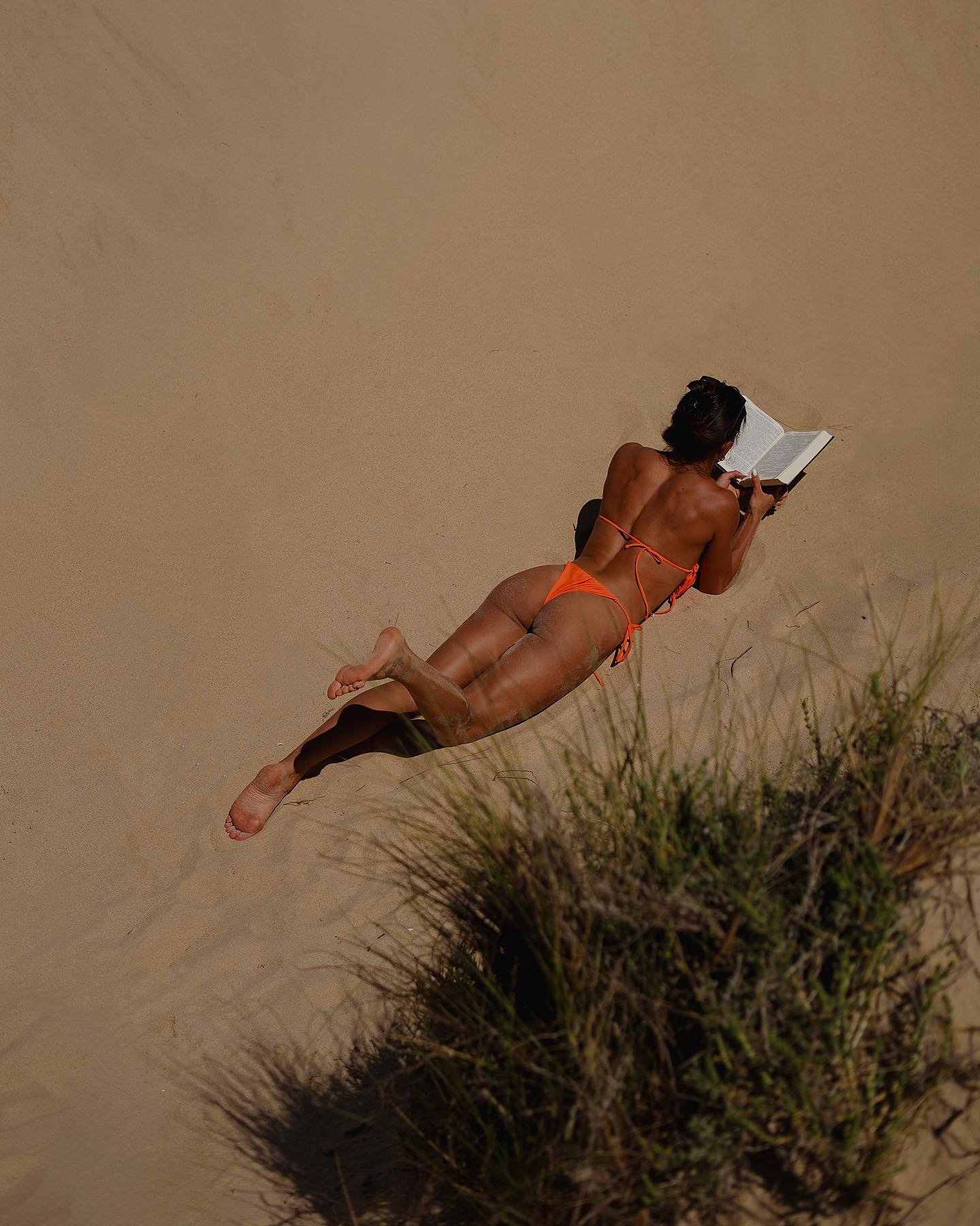 Марина Бех-Романчук заворожила сеть пляжными фото