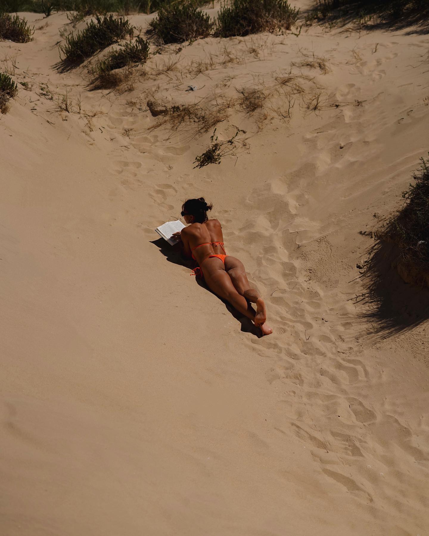 Марина Бех-Романчук заворожила сеть пляжными фото