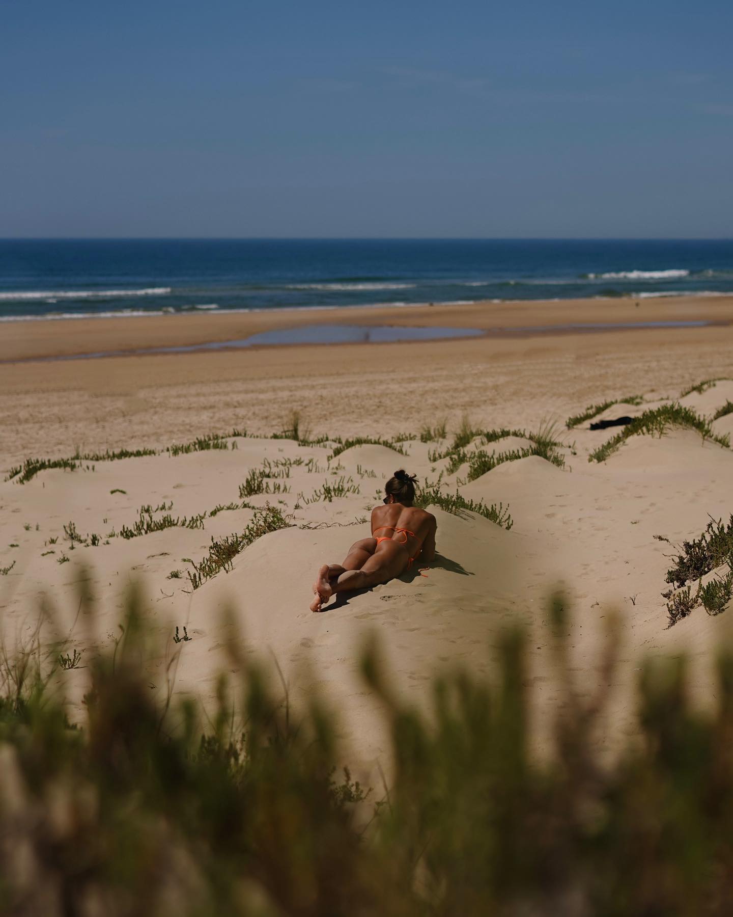 Марина Бех-Романчук заворожила сеть пляжными фото