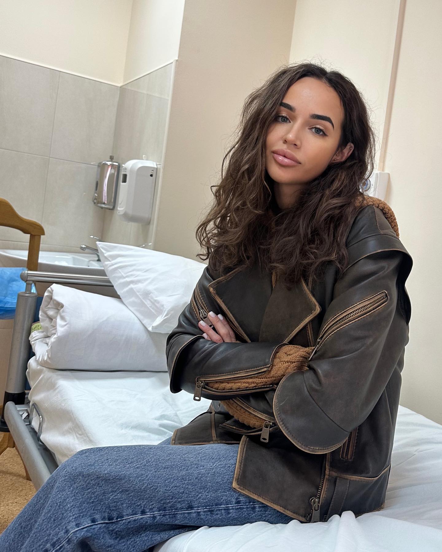 "Организм не смог справиться". Известная украинская певица попала в больницу