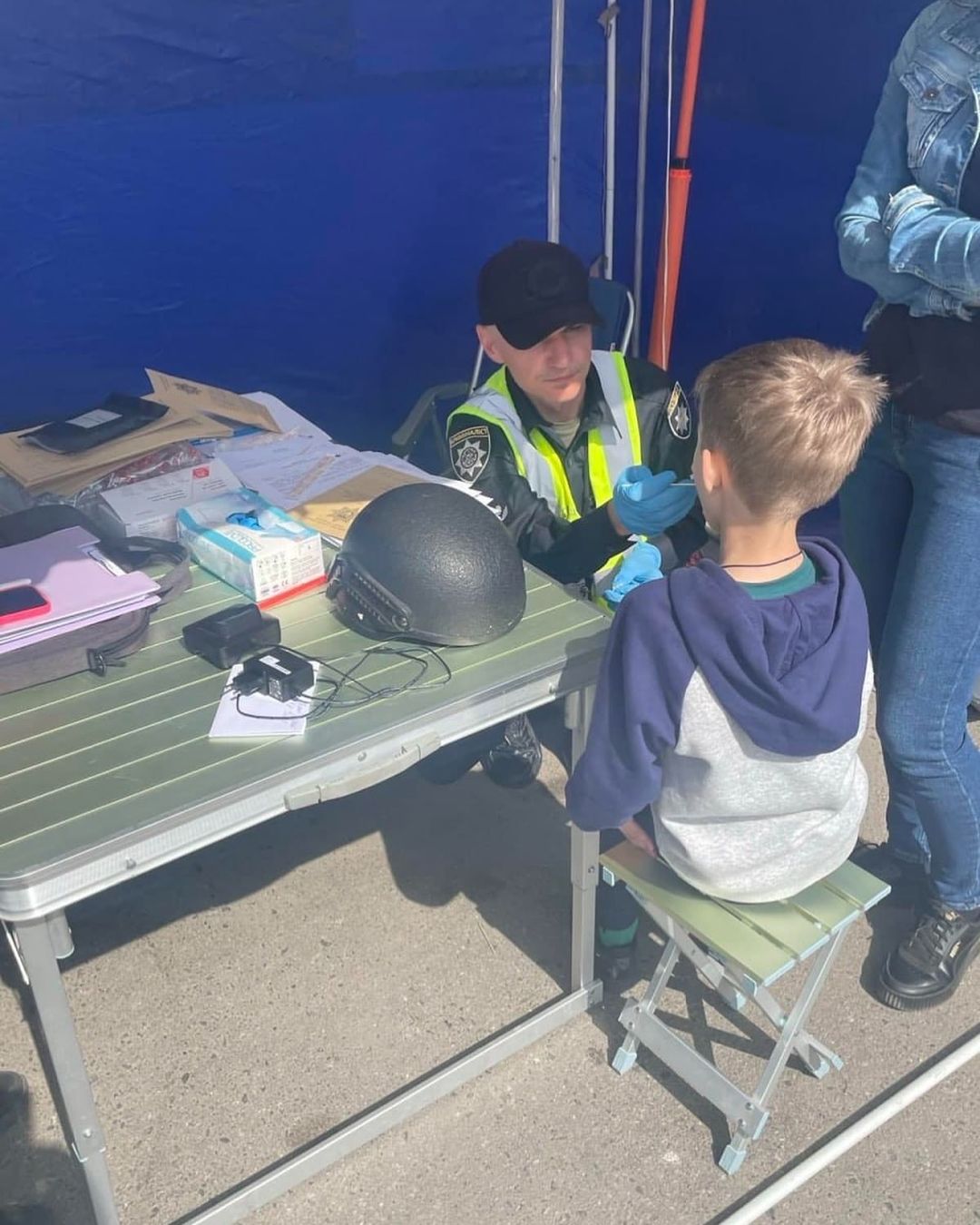 "Бесконечный ад": Галкин страшным фото из "Охматдета" отреагивал на ракетные удары по Украине