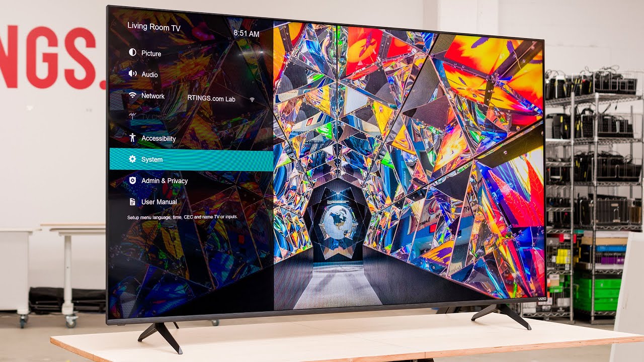 7 найкращих моделей 65-дюймових телевізорів для покупки в 2024 році