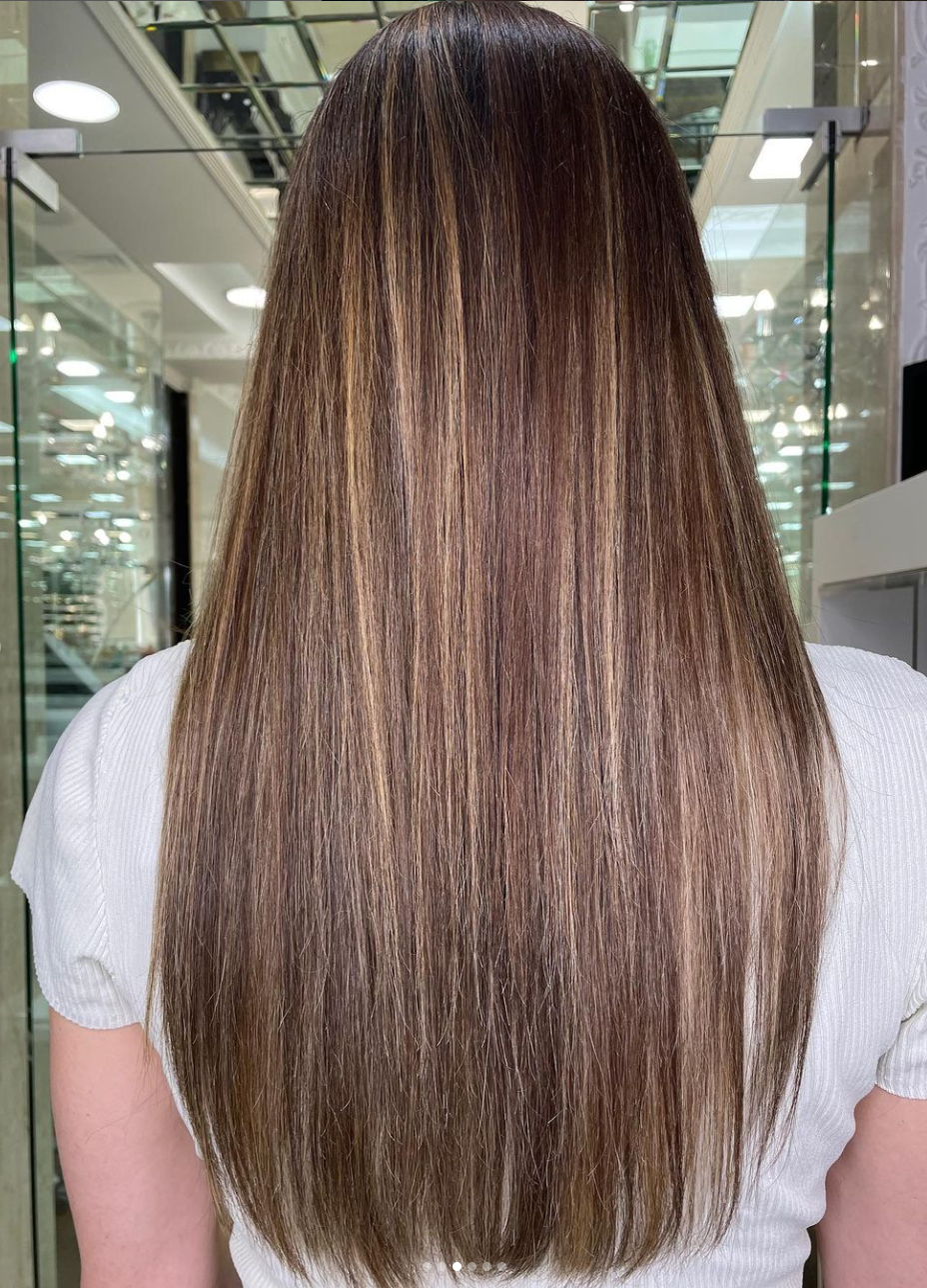 В какой цвет красить волосы: стилисты назвали тренды этой осени