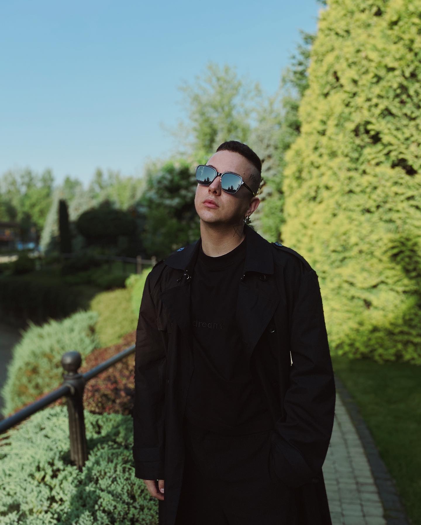 MELOVIN зізнався, чи вільне його серце