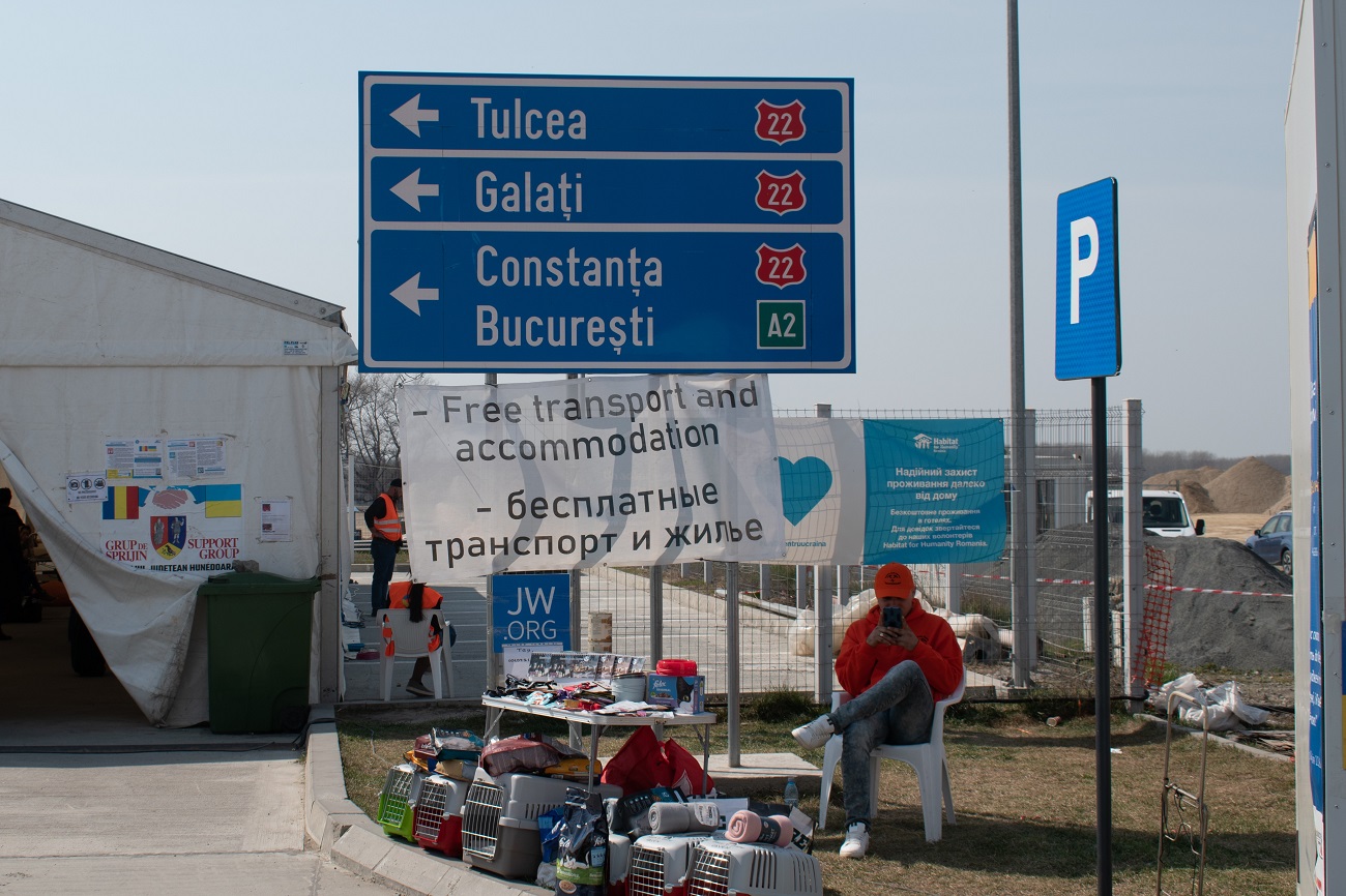 Стабільний тренд. Українці дедалі рідше їдуть до ЄС через війну