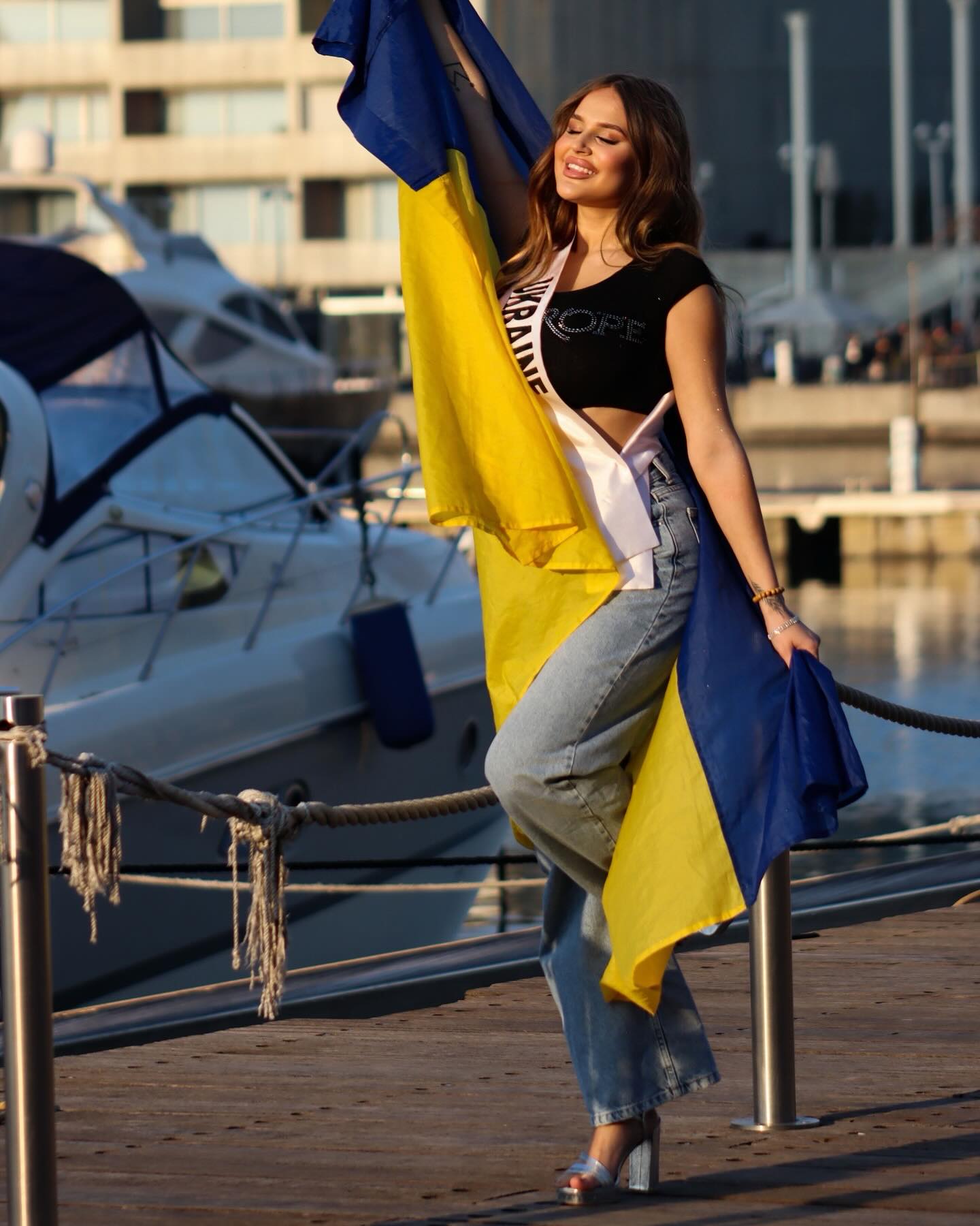 Після неприпустимої поведінки на Міс Європа: Росія не братиме участі у конкурсі Міс Світу