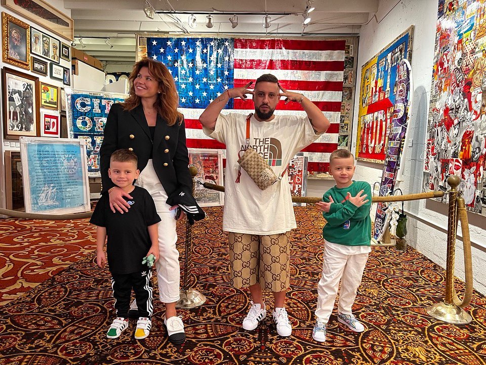 Время для семьи: Осадчая, Ребрик, Сумская и другие звезды на трогательных фото с родными