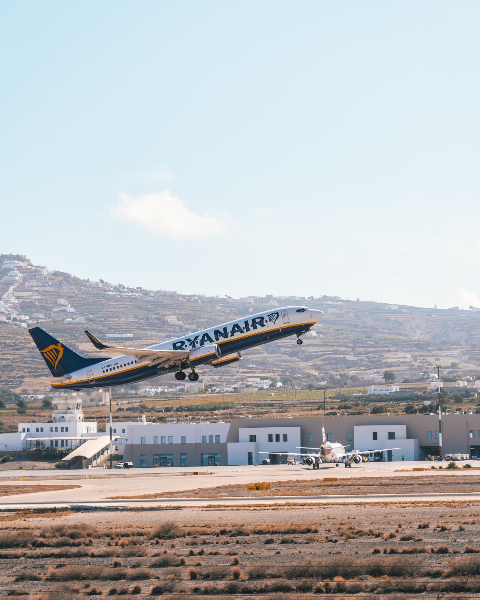 В Европе летом отменят более 10 тысяч рейсов: названа причина