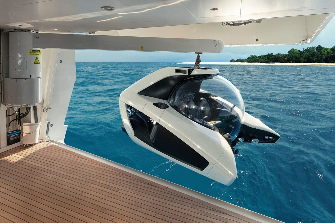 Дивіться фото і відео унікальних туристичних підводних човнів. Ціна вражає