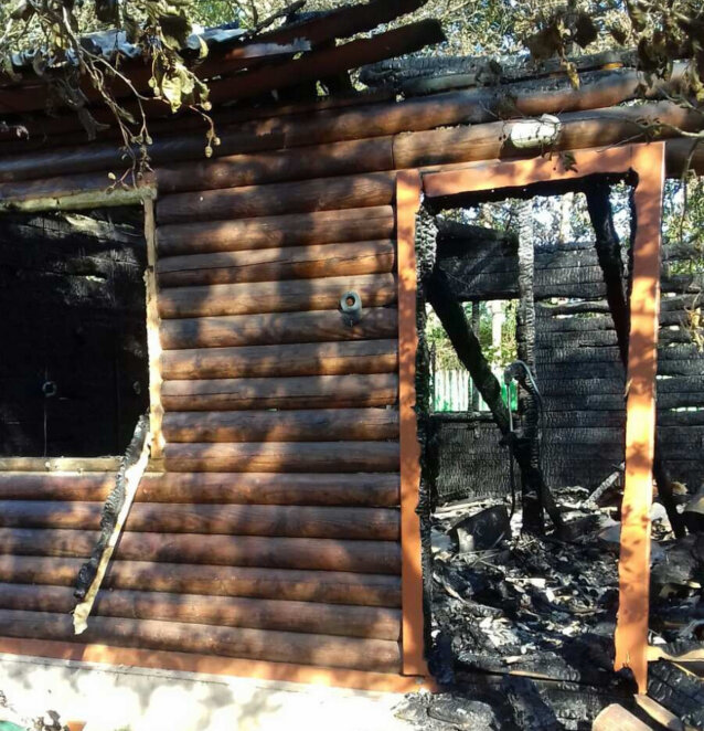 "Горели села и песок". Оккупанты уничтожают Кинбурнскую косу обстрелами