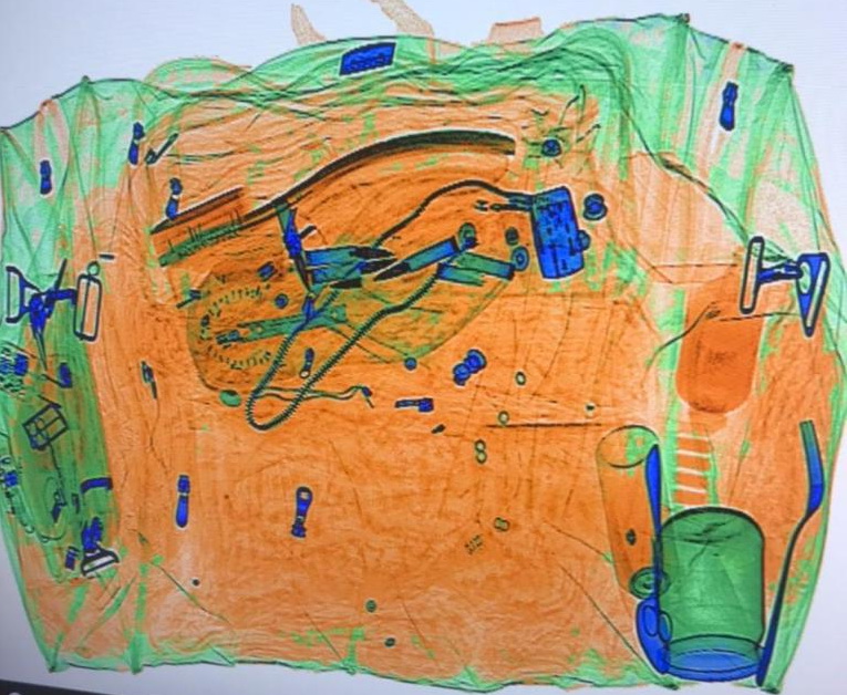 Пытался провезти боеприпасы: на админгранице с Крымом задержали украинца