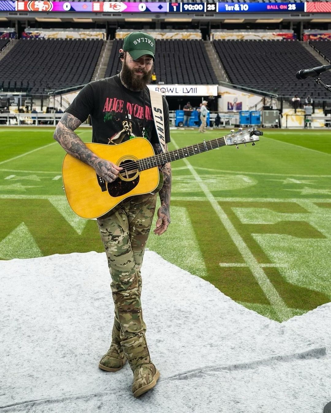 Месси в рекламе пива и 12,5 млн пицц. Невероятные факты про Супербоул 2024