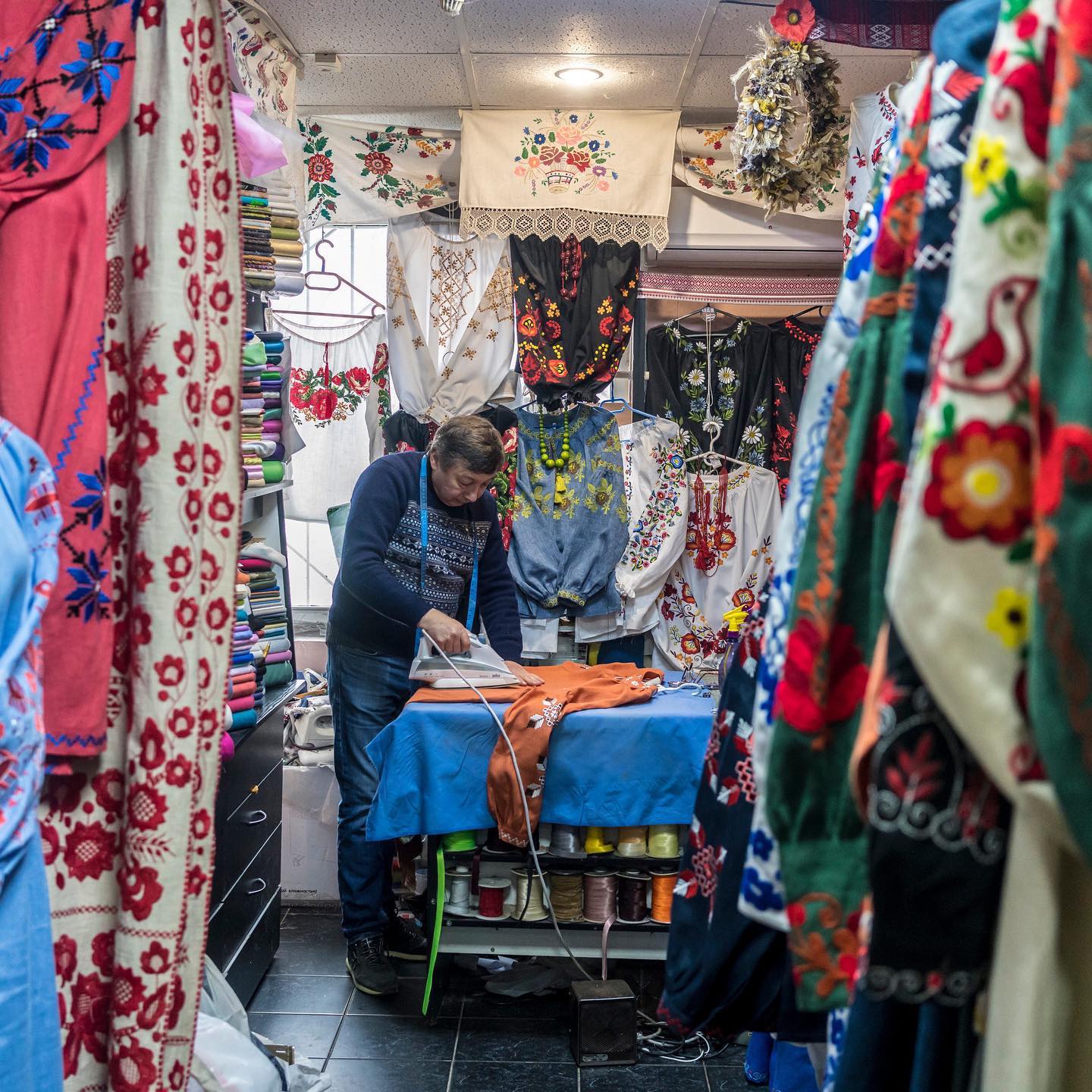 Фотопроект The New York Times о том, как живут украинцы на фоне агрессии РФ. Без скандала не обошлось