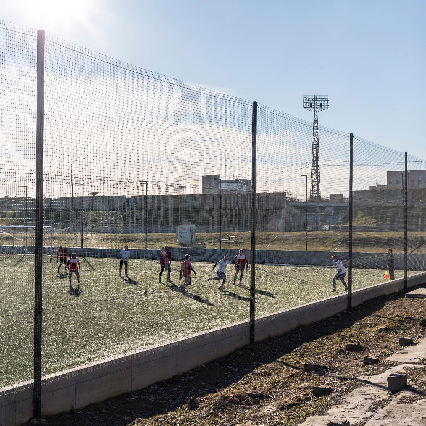 Фотопроект The New York Times о том, как живут украинцы на фоне агрессии РФ. Без скандала не обошлось