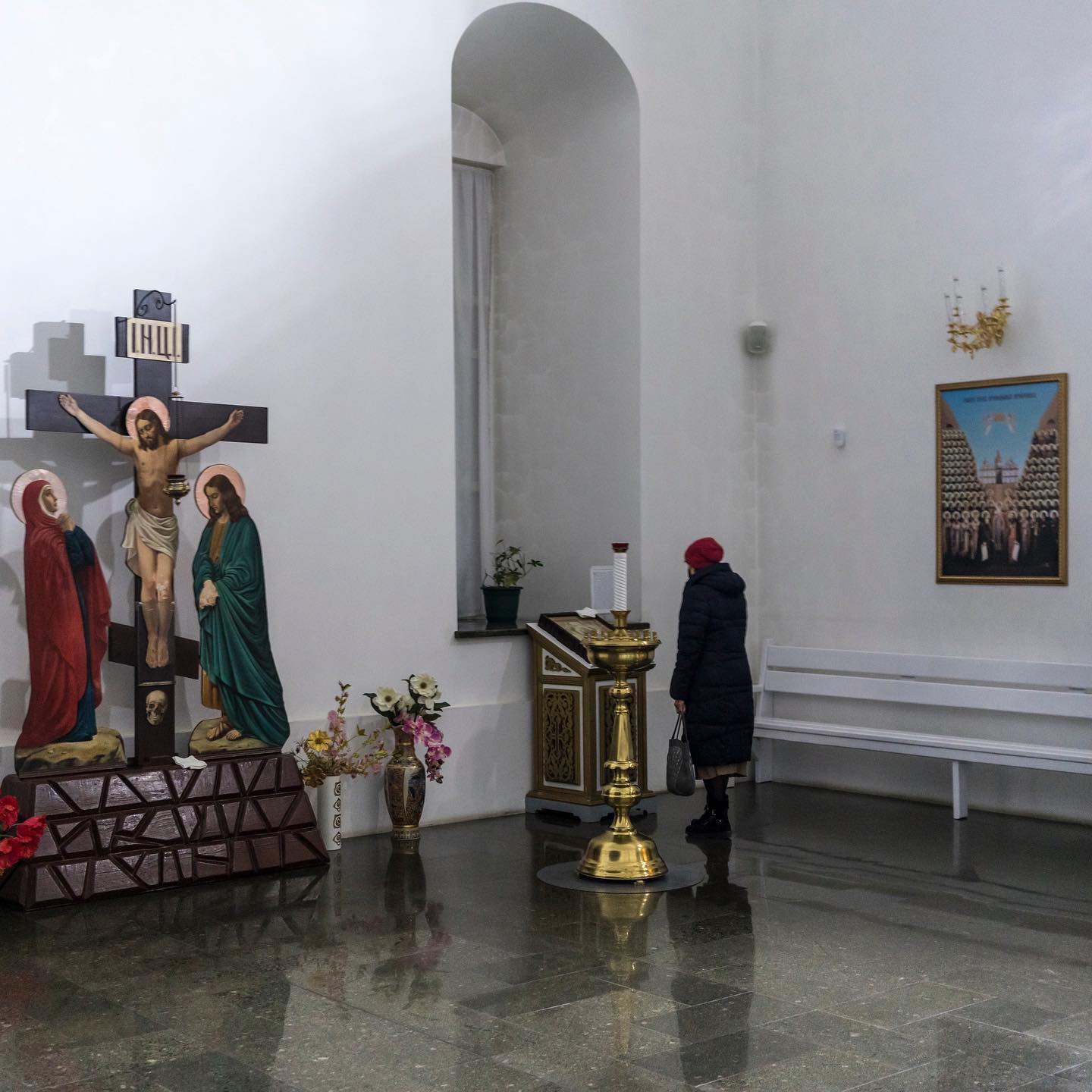 Фотопроект The New York Times о том, как живут украинцы на фоне агрессии РФ. Без скандала не обошлось