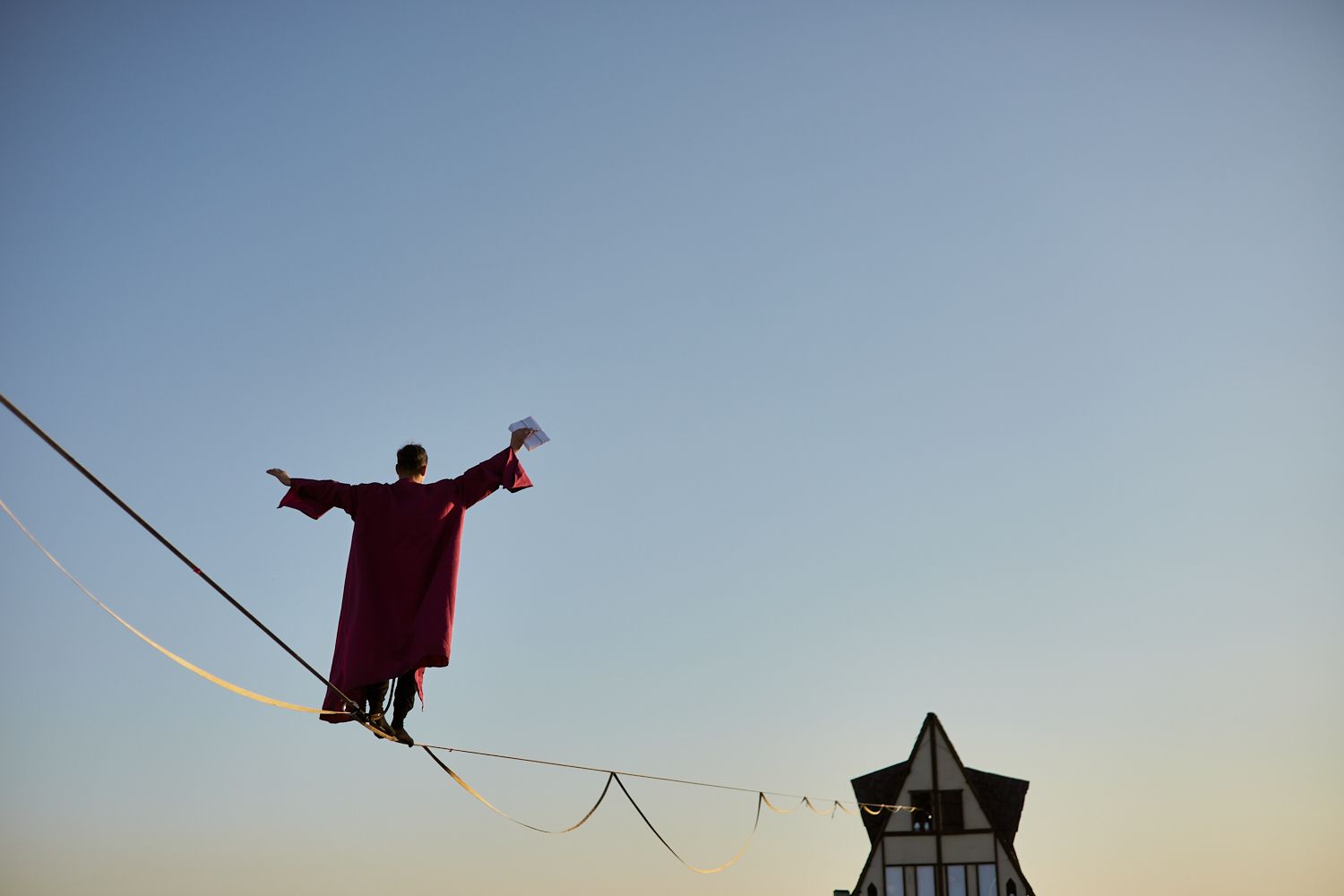 У Києві покажуть унікальне льодове дійство з героями кіносаги про фантастичних звірів