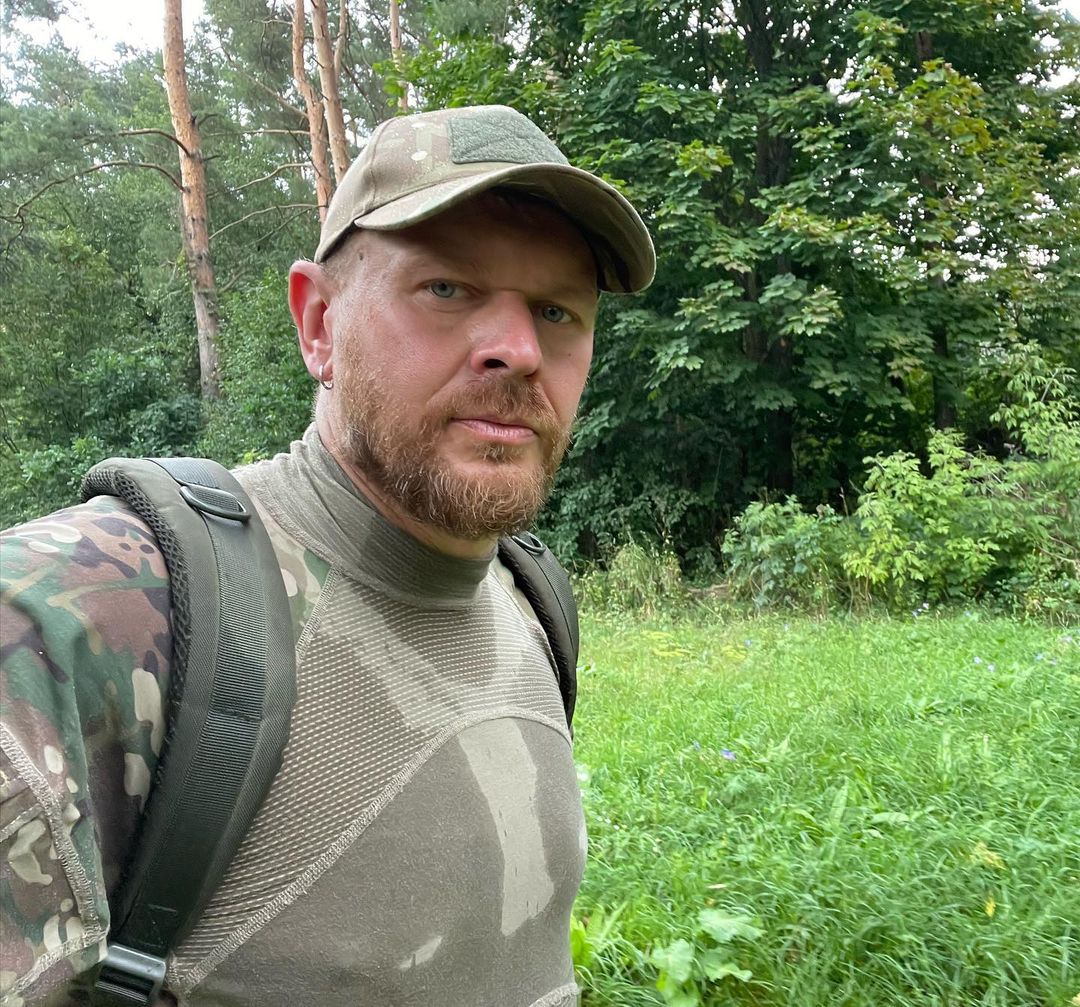 Положинский рассказал об отношении к Зеленскому и Залужному: "готов пожертвовать благополучием и комфортом"