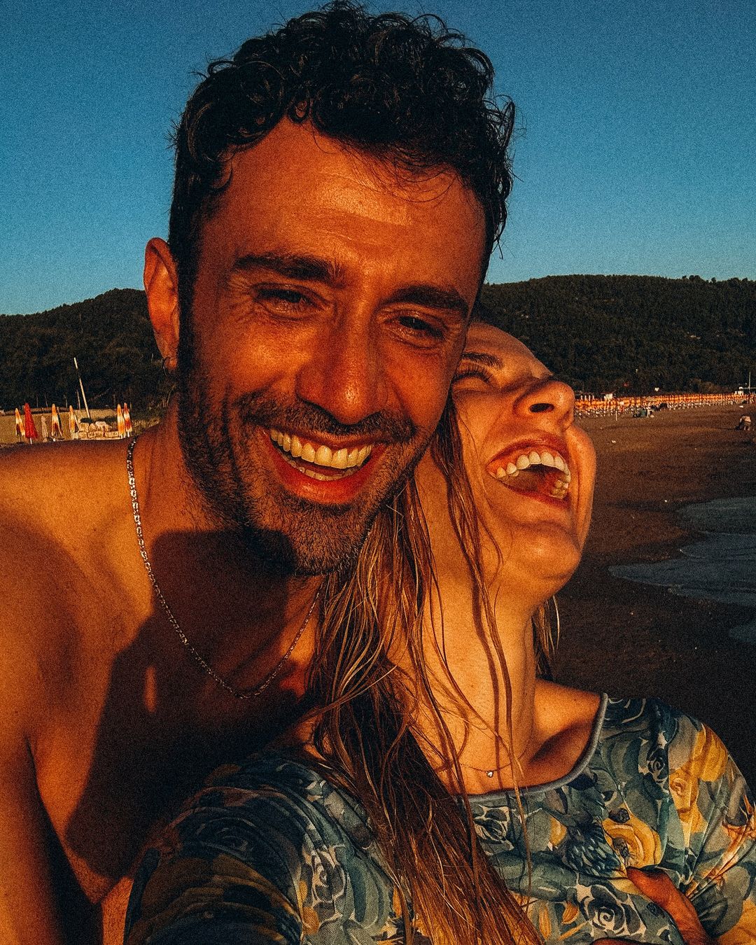 Сказала "да"! Ольга Харлан выходит замуж (фото)