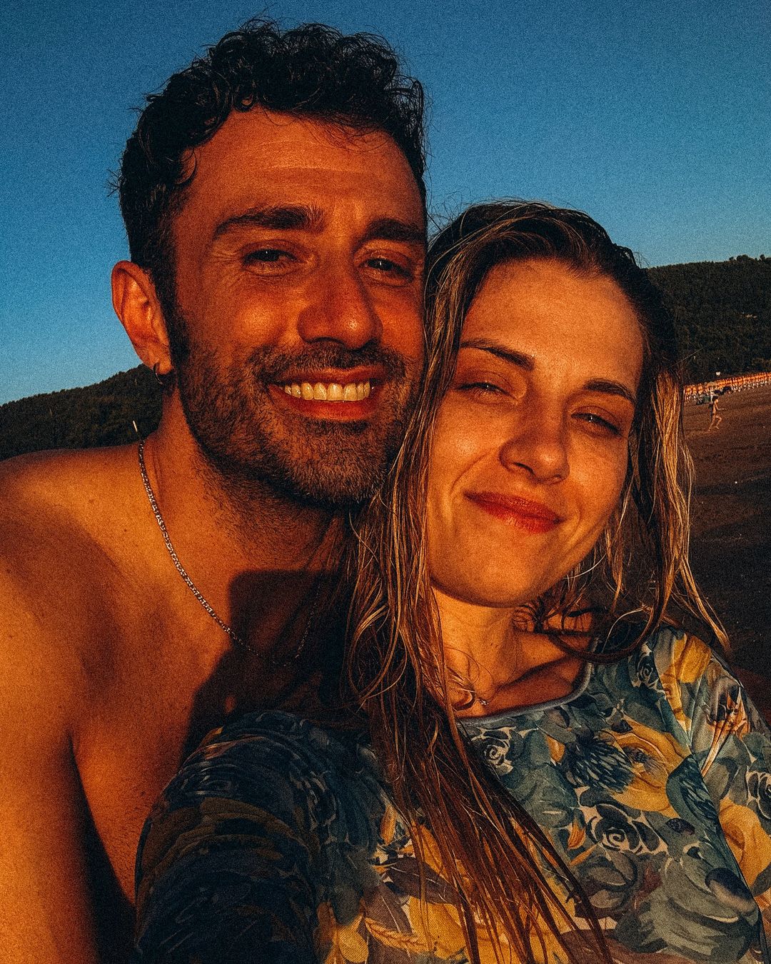 Сказала "да"! Ольга Харлан выходит замуж (фото)