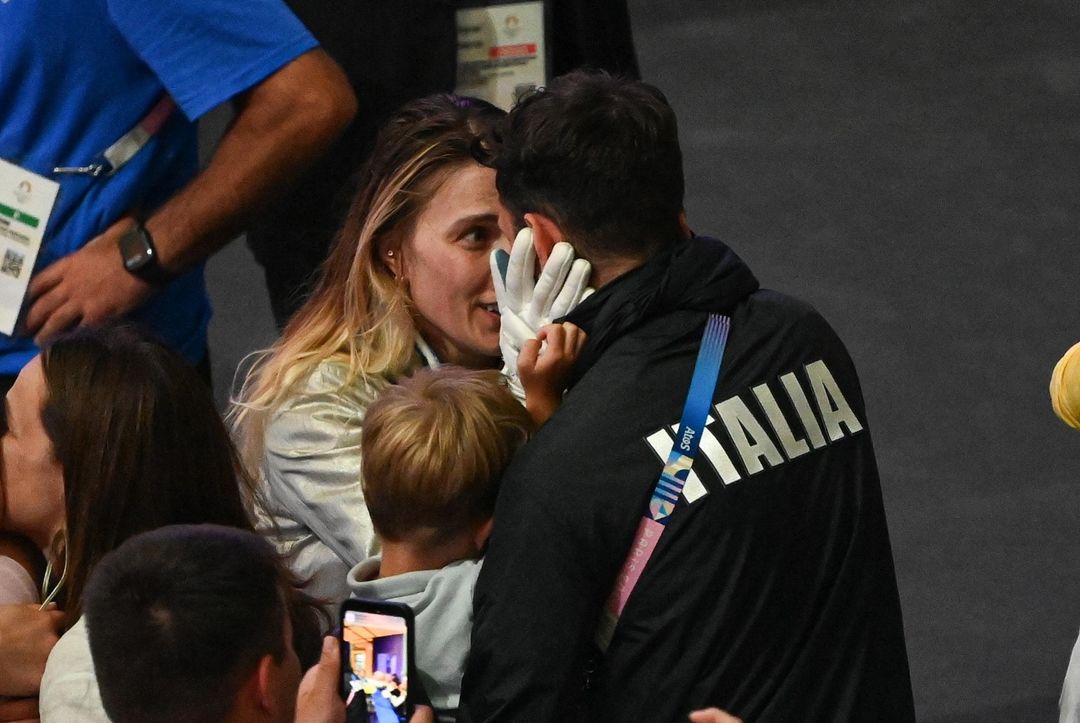 Сказала "да"! Ольга Харлан выходит замуж (фото)