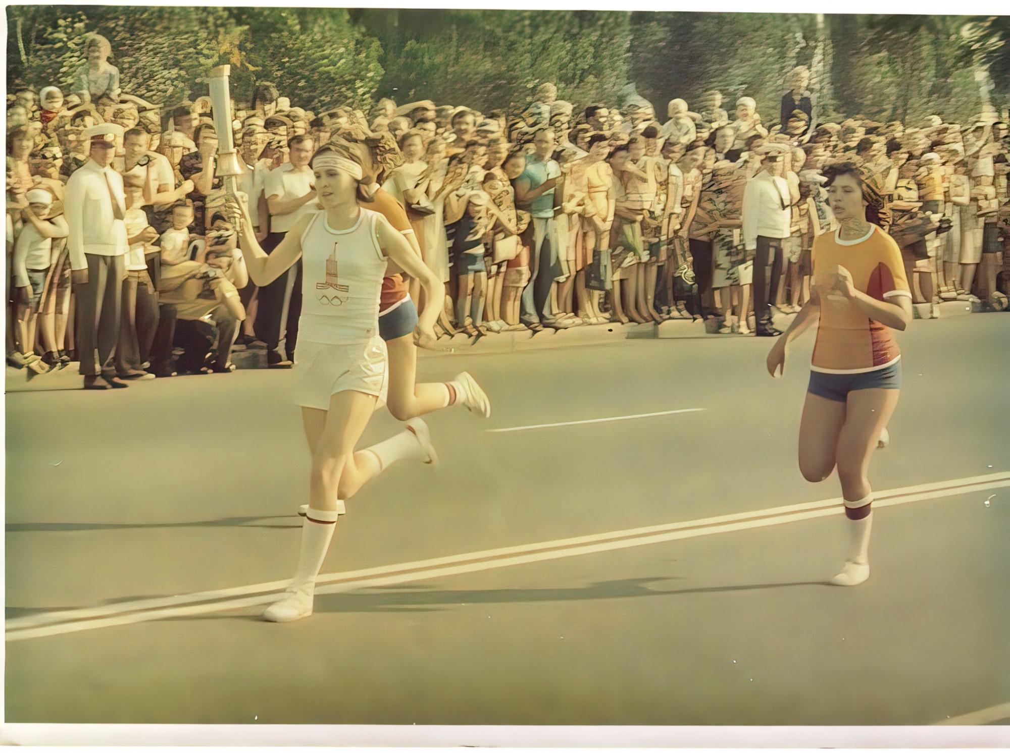 Як Київ приймав Олімпіаду 44 роки тому: рідкісні фото