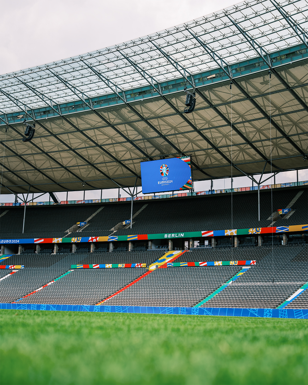 Коли відбудеться церемонія відкриття Євро-2024: дата, час і подробиці