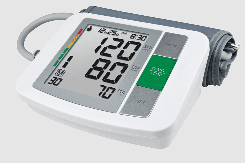 Здоровье под контролем. Как правильно выбрать тонометр для точной проверки давления