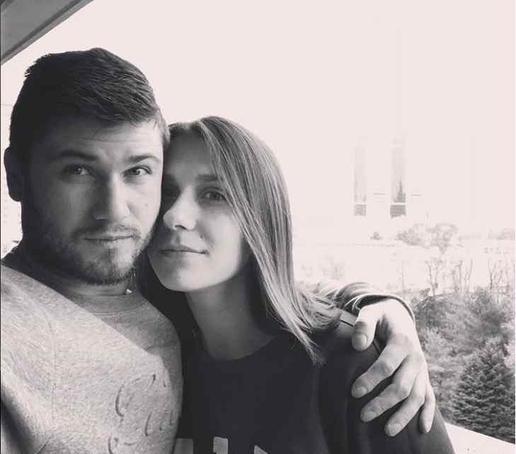 Звезда "Квартала" впервые показала своего возлюбленного