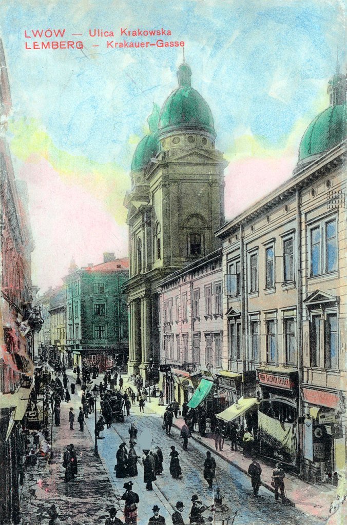 Як виглядали перші ресторани у Львові: атмосферні історичні фото