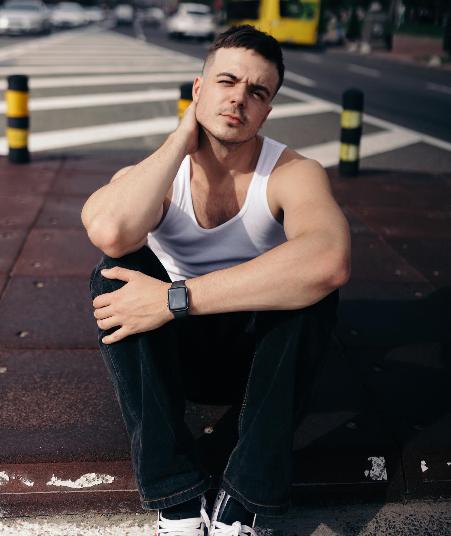 Как изменились главные герои сериала "Школа" и где они находятся во время войны (фото)