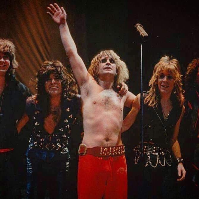 "Мне осталось 10 лет". Оззи Осборн рассказал о своем состоянии здоровья