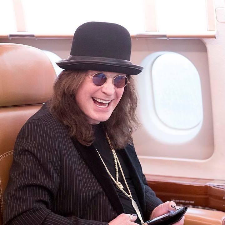 "Мне осталось 10 лет". Оззи Осборн рассказал о своем состоянии здоровья