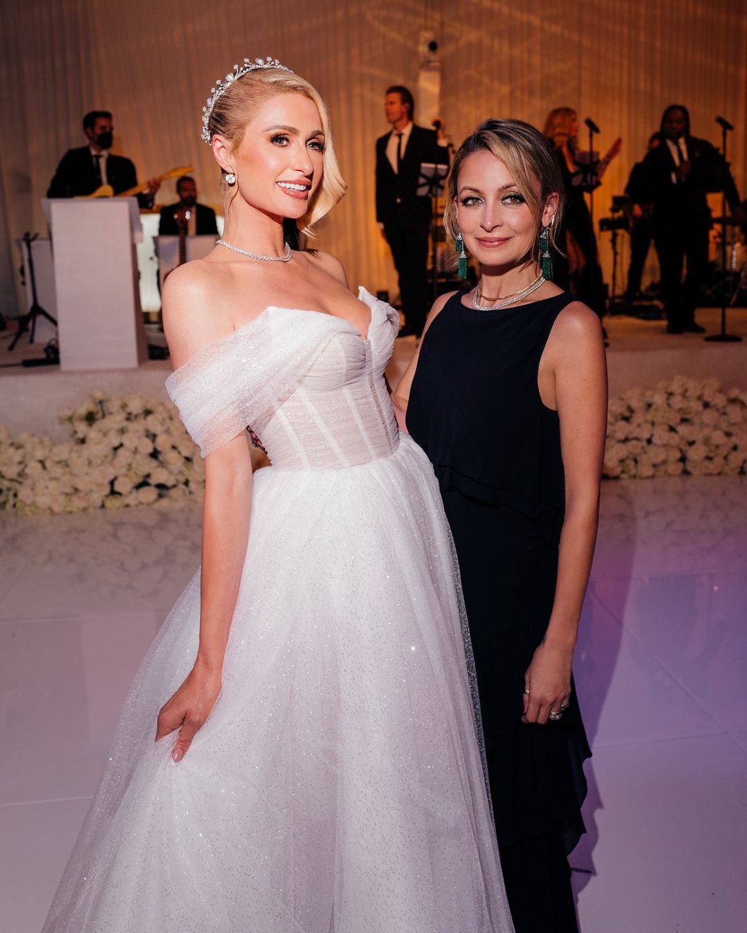 Просто сказка: самые красивые свадьбы 2021, которые не оставили равнодушными никого