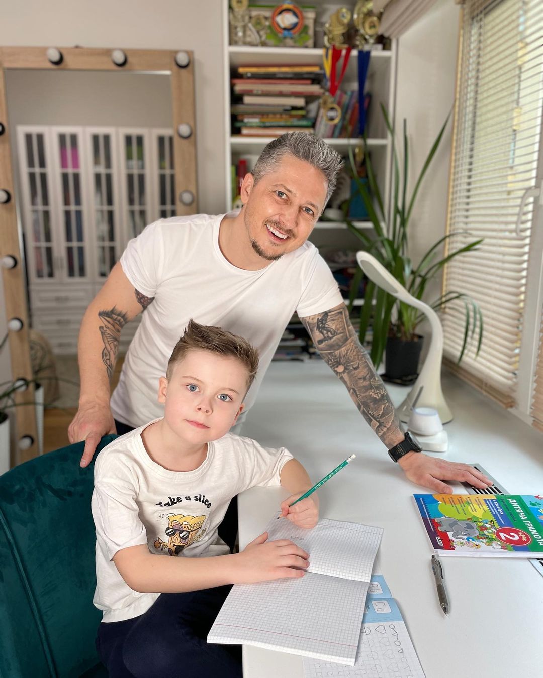 "Батьки, які дають дітям усе, програють". Педан висловився про сучасне виховання дітей