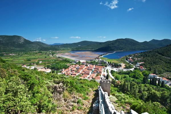 Куда поехать в Хорватии: восемь лучших мест для отдыха