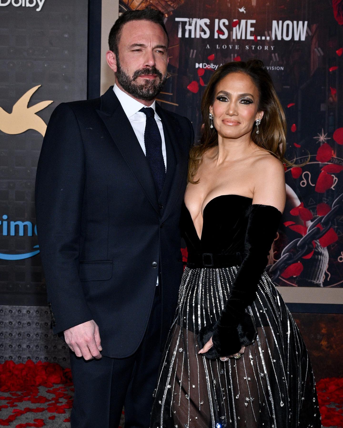 Джей Ло показала романтичні фото з Беном Аффлеком