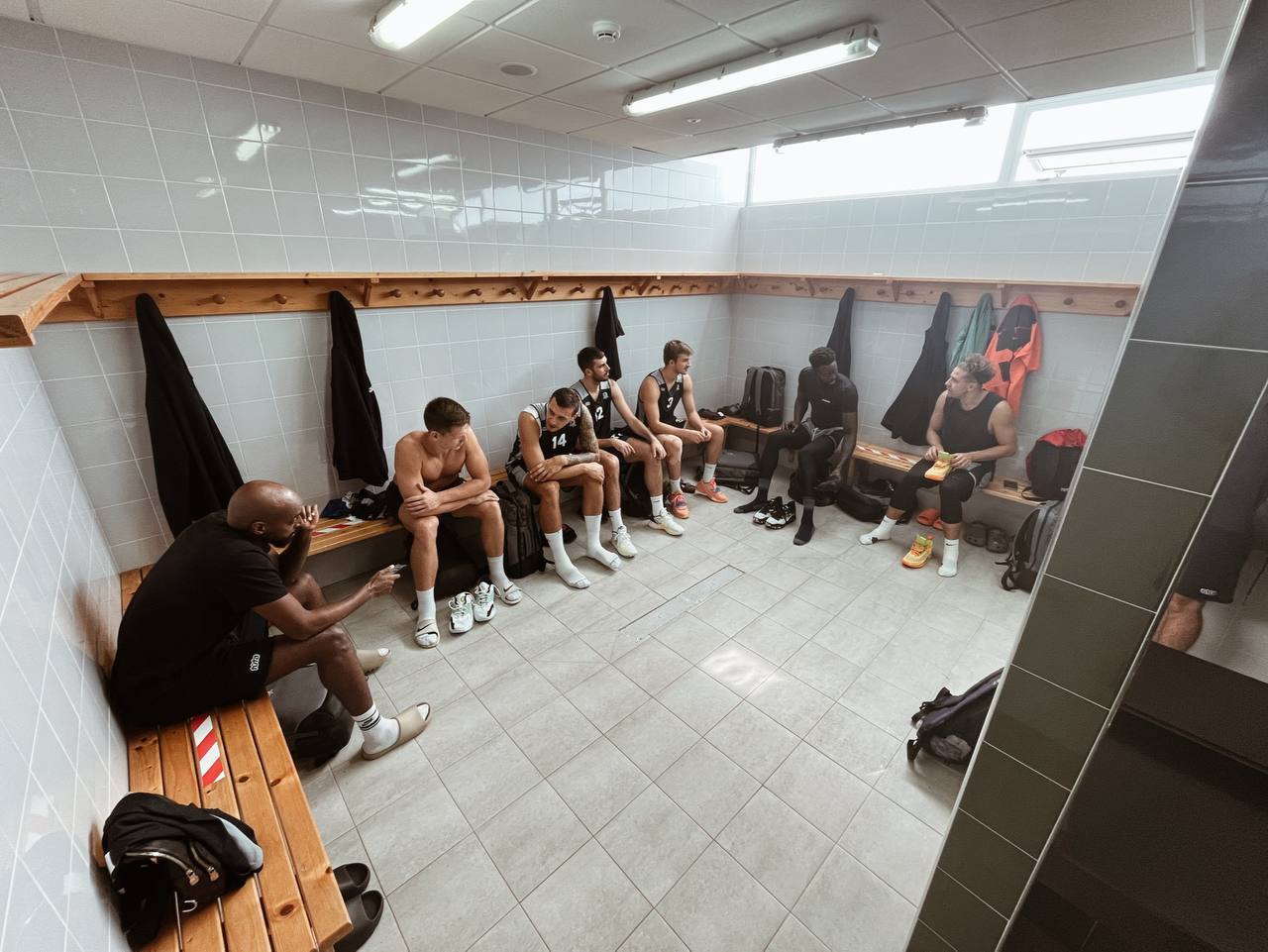 "Норрчепинг" – "Будивельник": где смотреть и прогноз на матч баскетбольной Лиги чемпионов